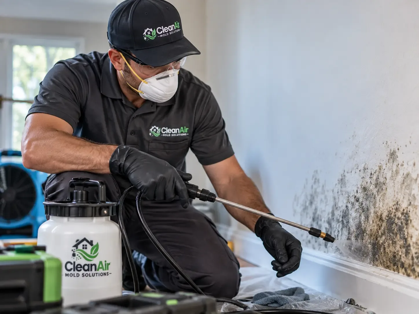 Why choose Mold Remediation in Piru, CA